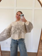 Appalachian Air Sweater