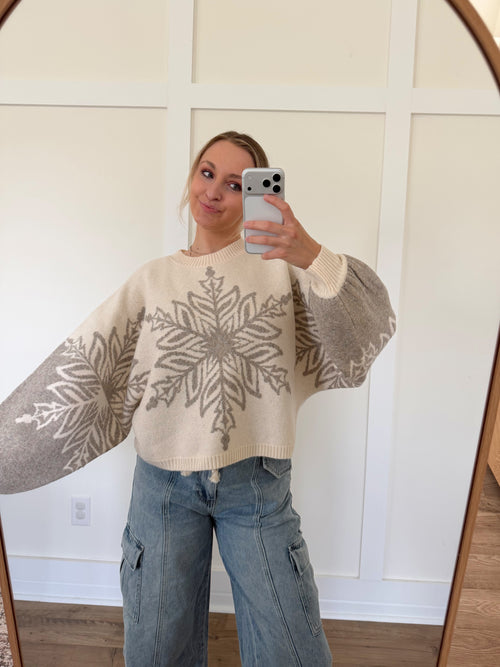 Appalachian Air Sweater