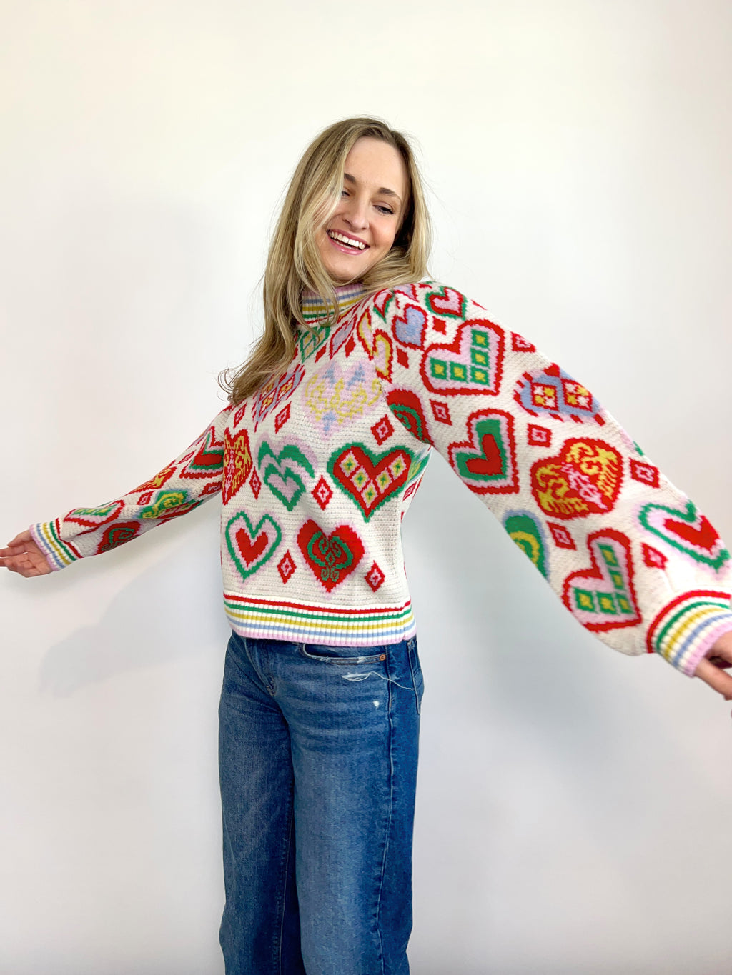 Love Struck Sweater