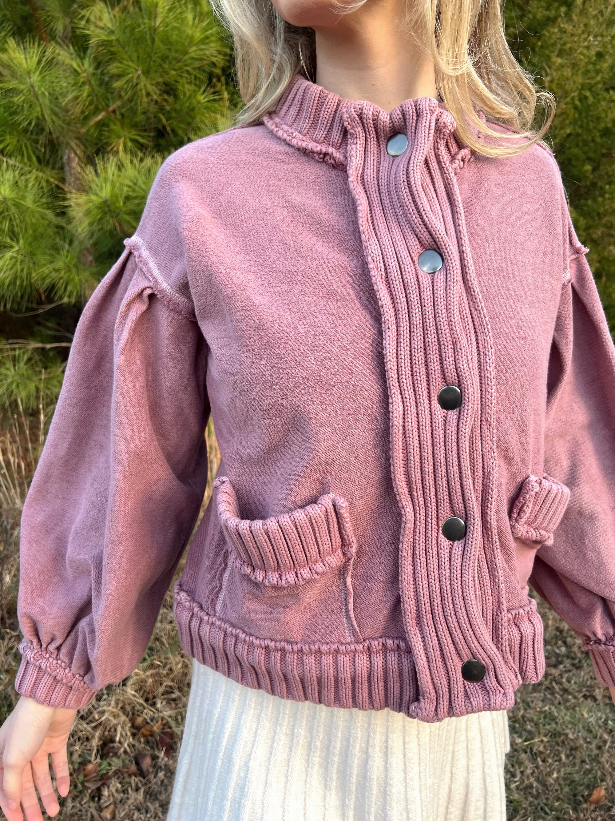Magnolia Cardigan
