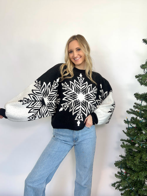 Appalachian Air Sweater- ONE SMALL LEFT