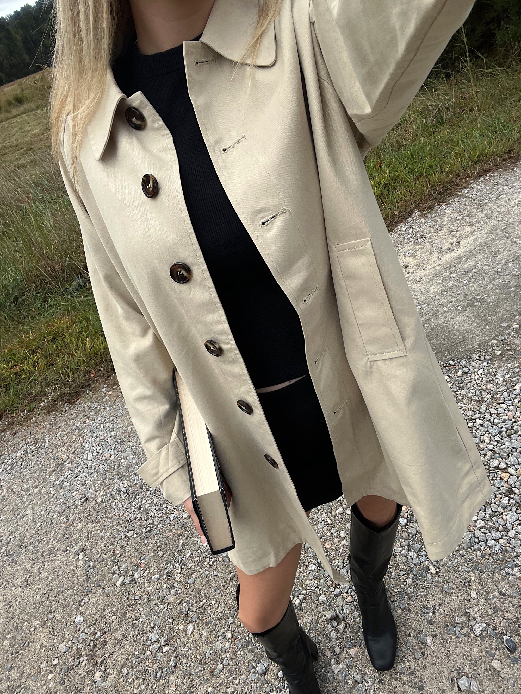 Kensington Trench Coat