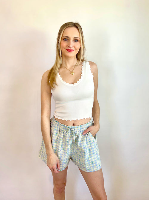 Anastasia Top- ONE MEDIUM