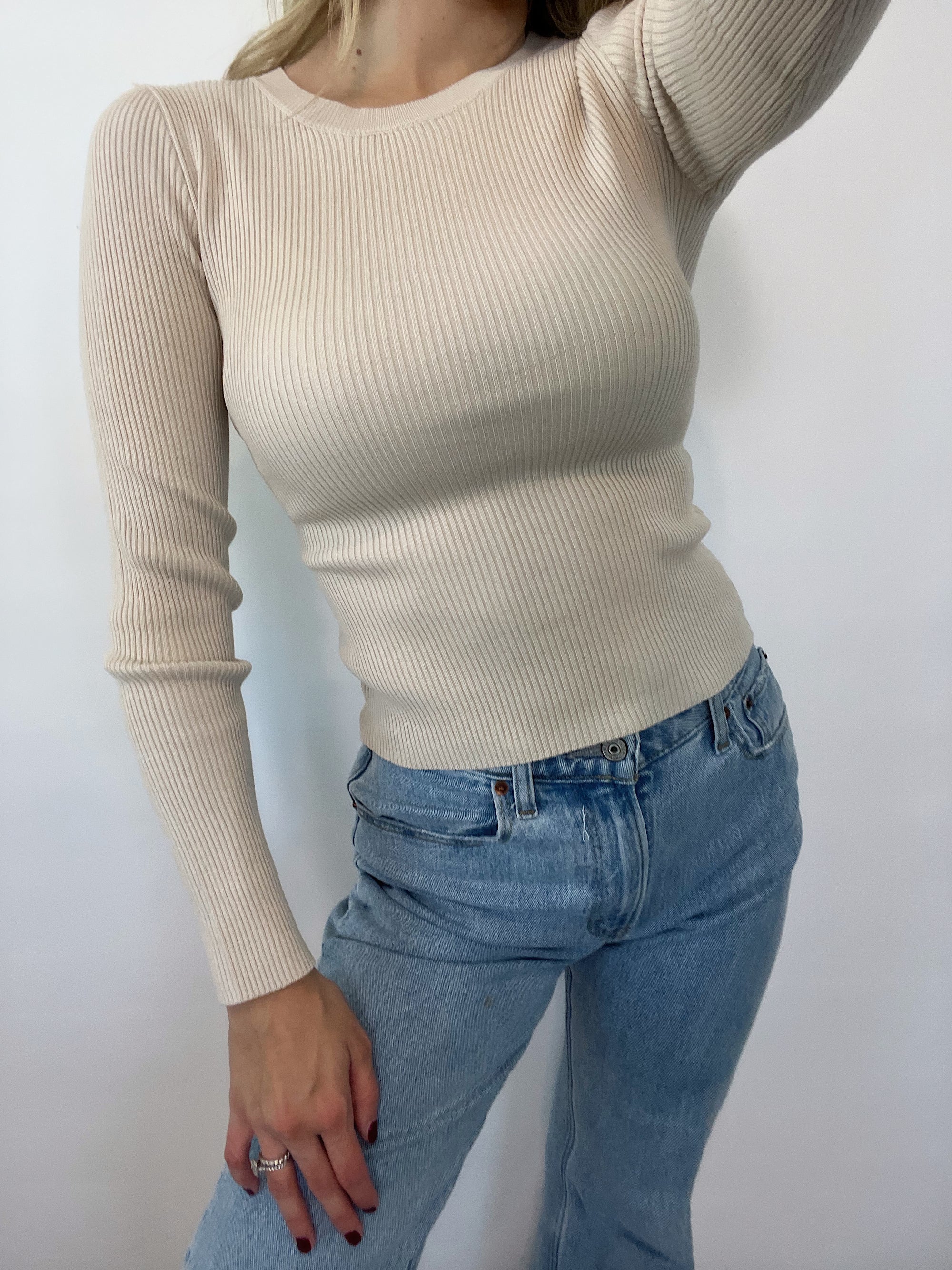 Layer Me Up Top