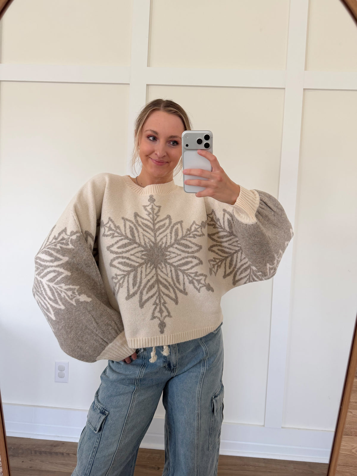 Appalachian Air Sweater