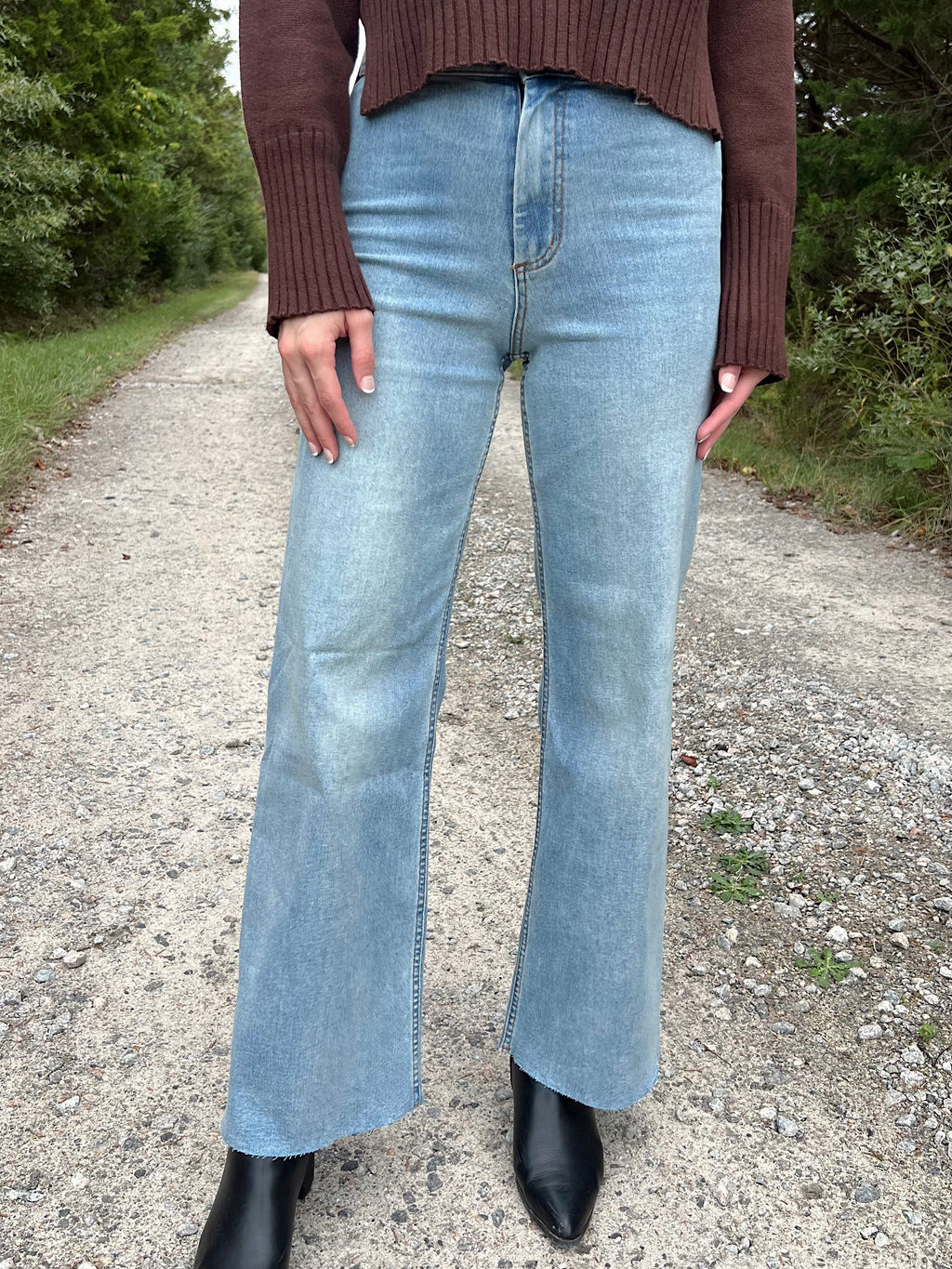 Tate Denim Pants