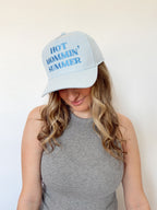 Hot Mommin' Summer Hat