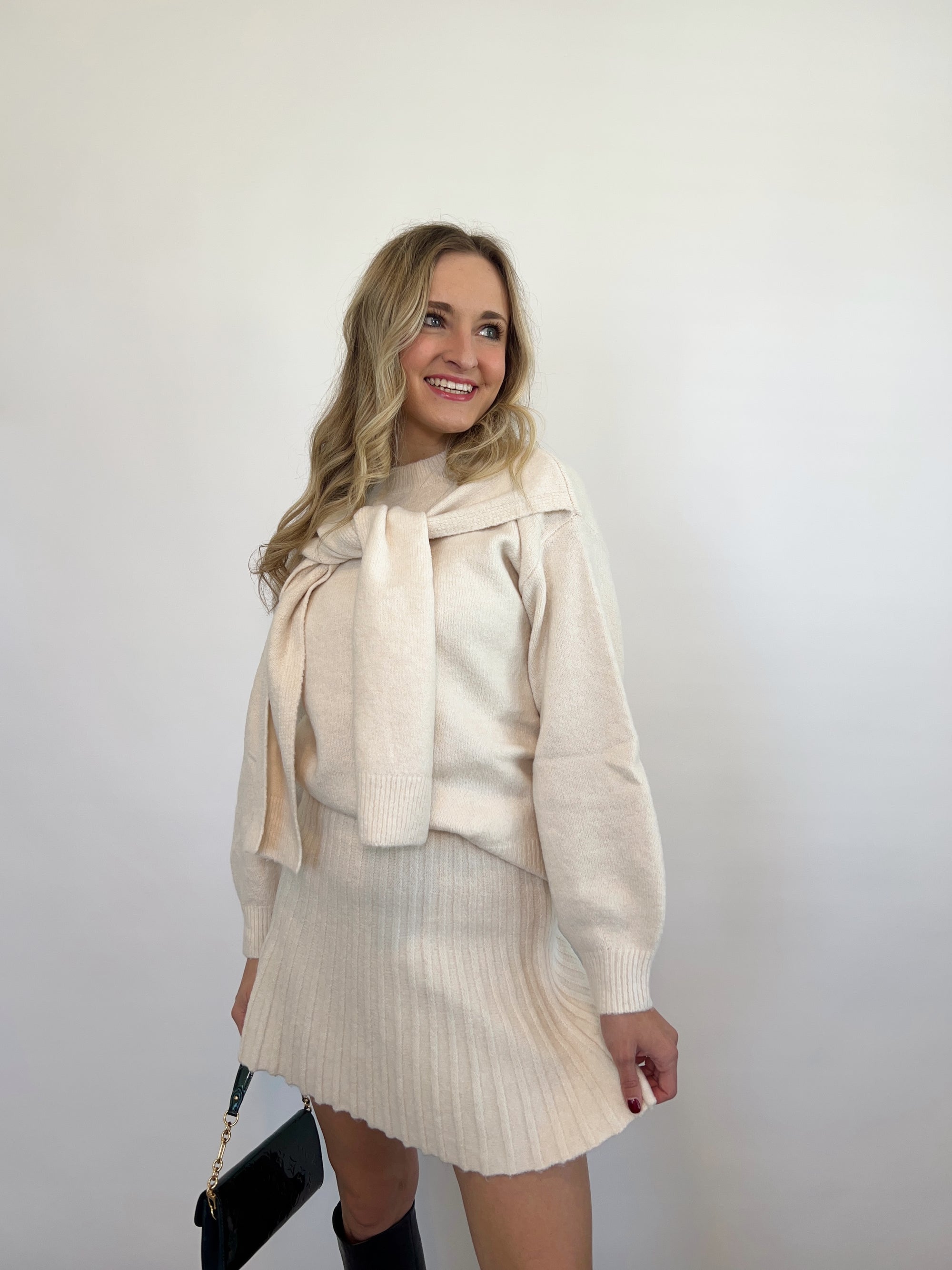 Vanilla Skies Skirt