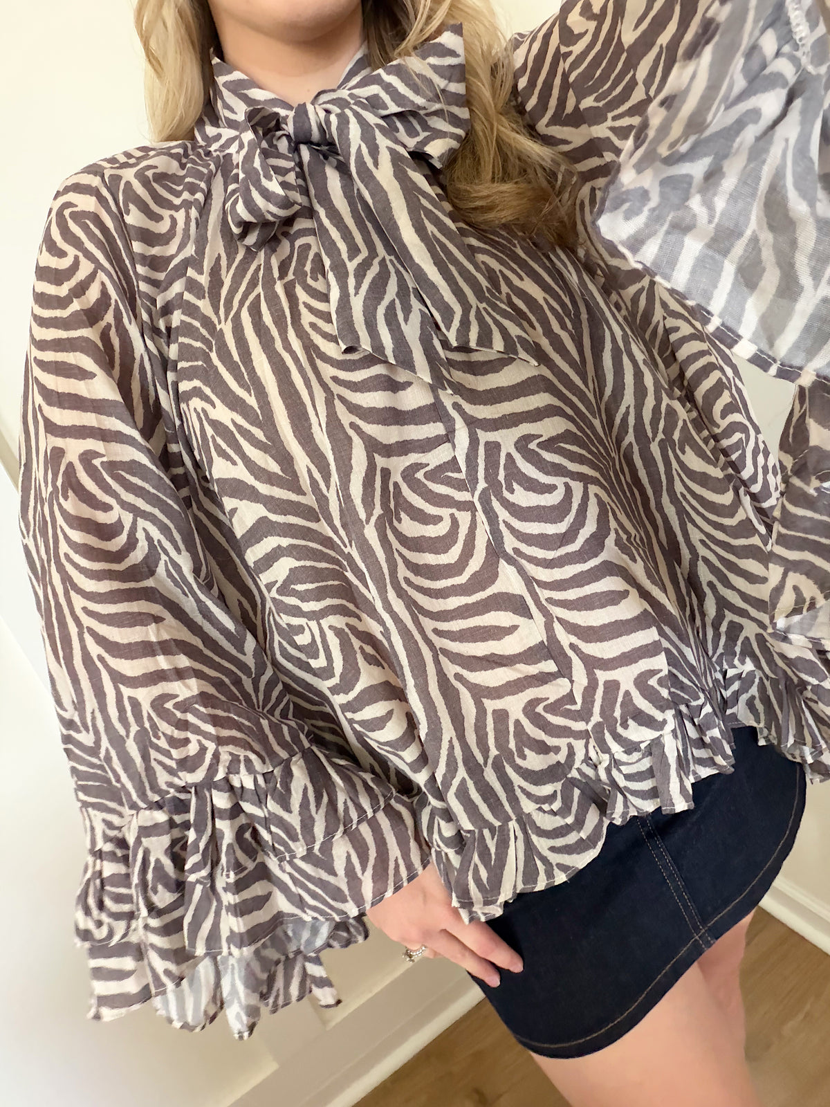 Candace Top