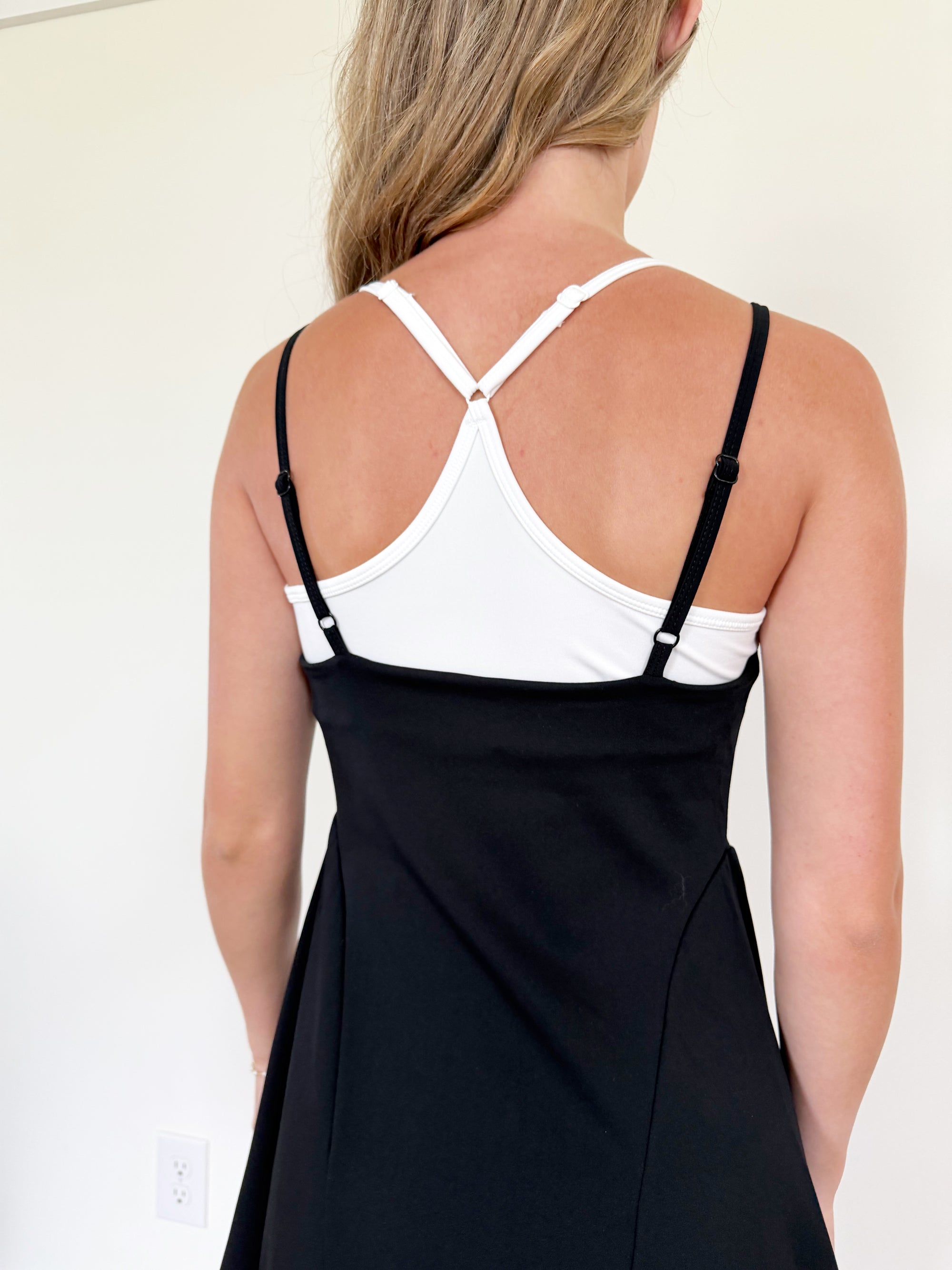 Jensen Athleisure Dress