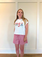 Miss Americana Top