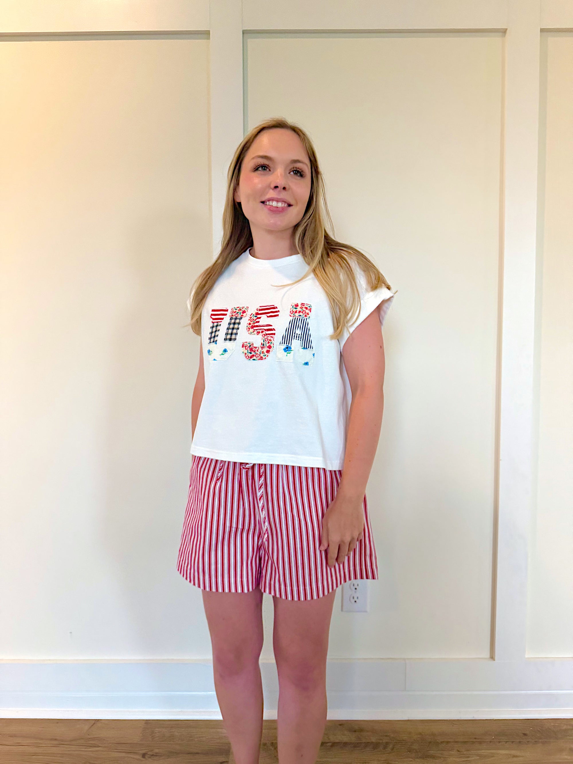 Miss Americana Top