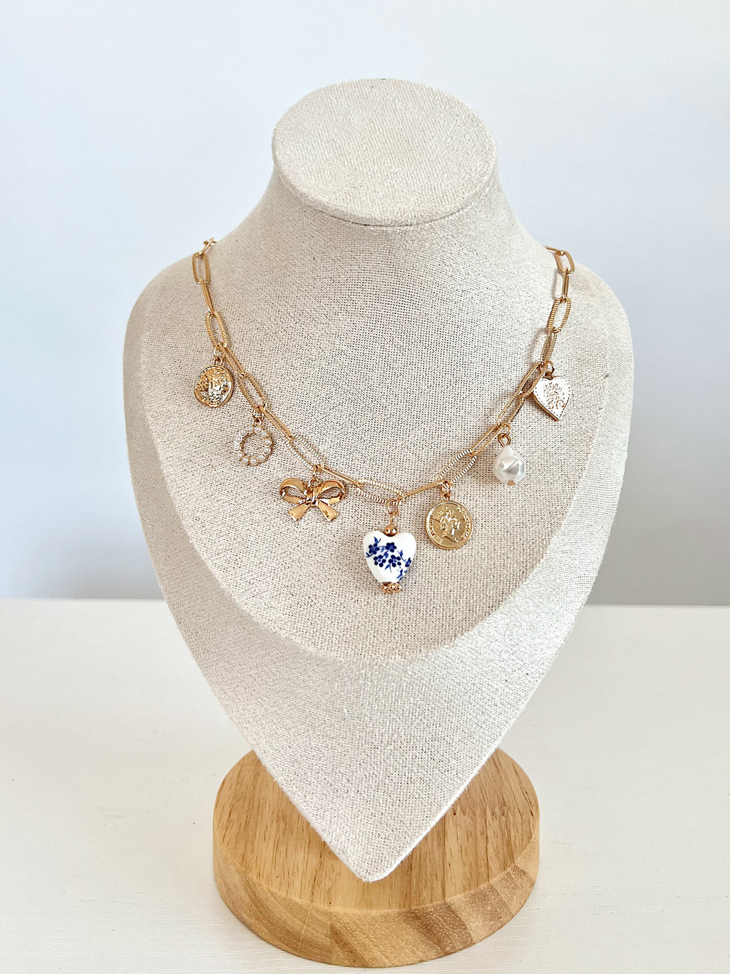 Bonnie Charm Necklace
