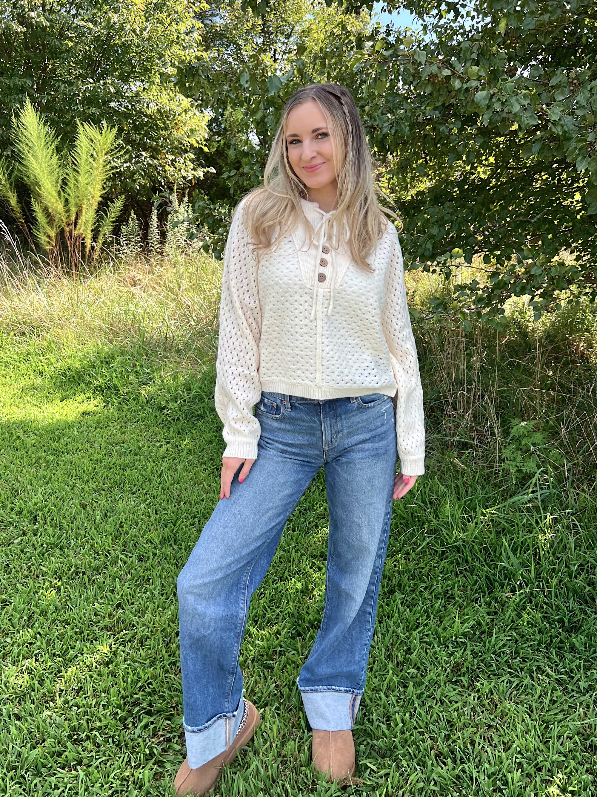 Hannah Sweater