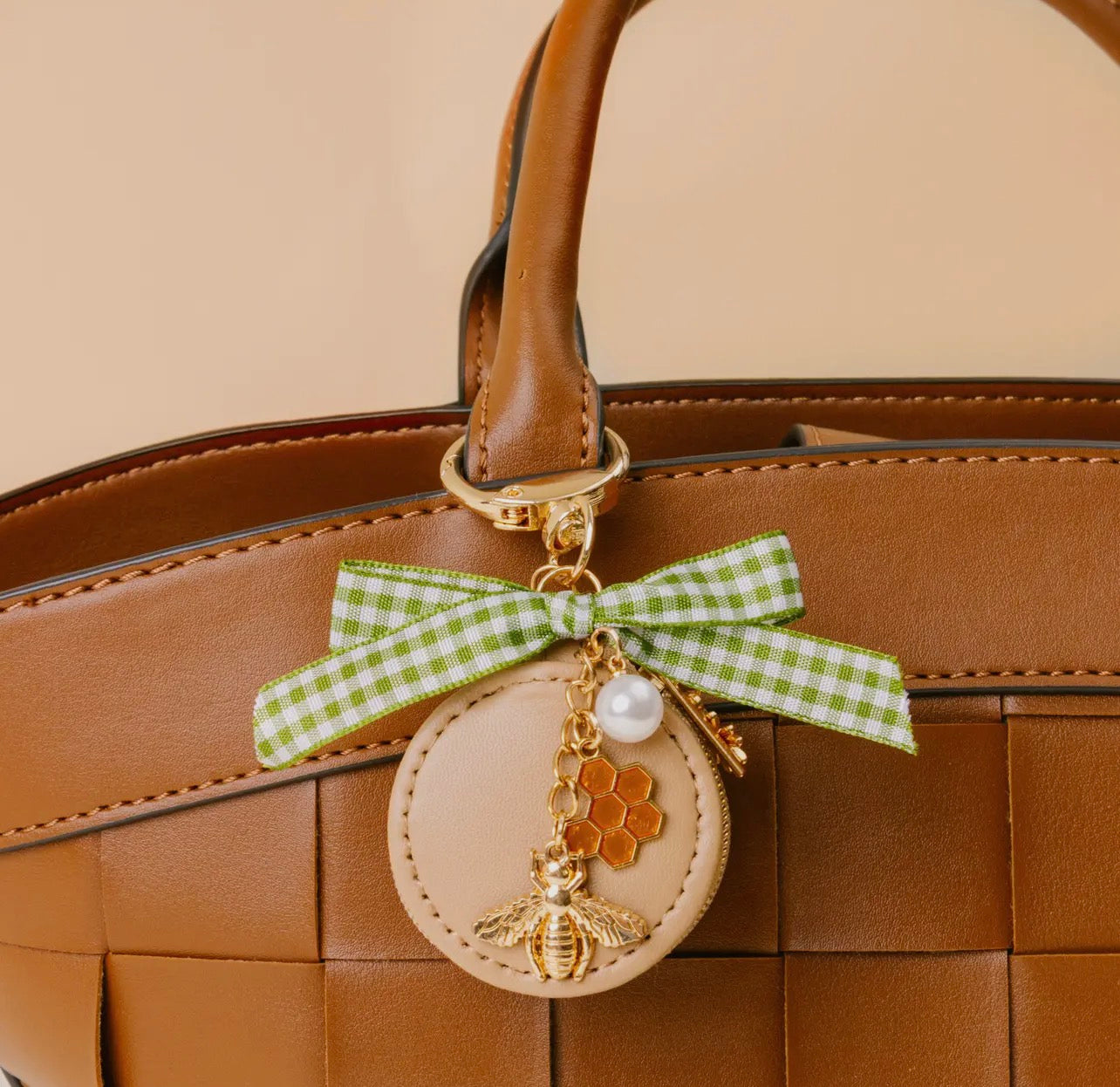 Busy Bee Travel Jewelry Case