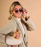 Teddy Love Bag Charm