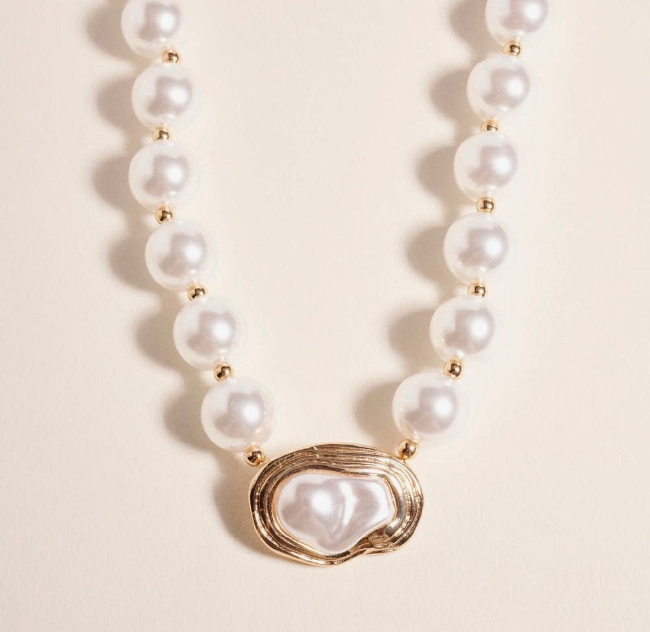 Coastal Luxe Necklace