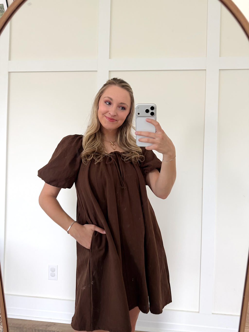 Maple Dress