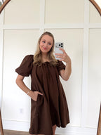 Maple Dress