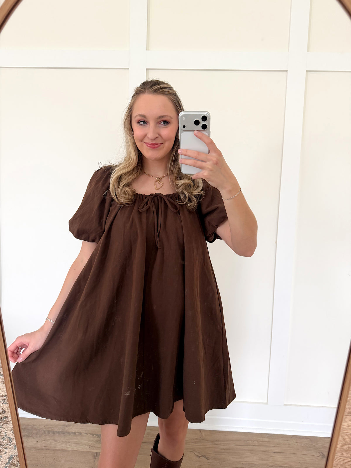 Maple Dress