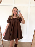 Maple Dress