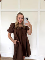 Maple Dress