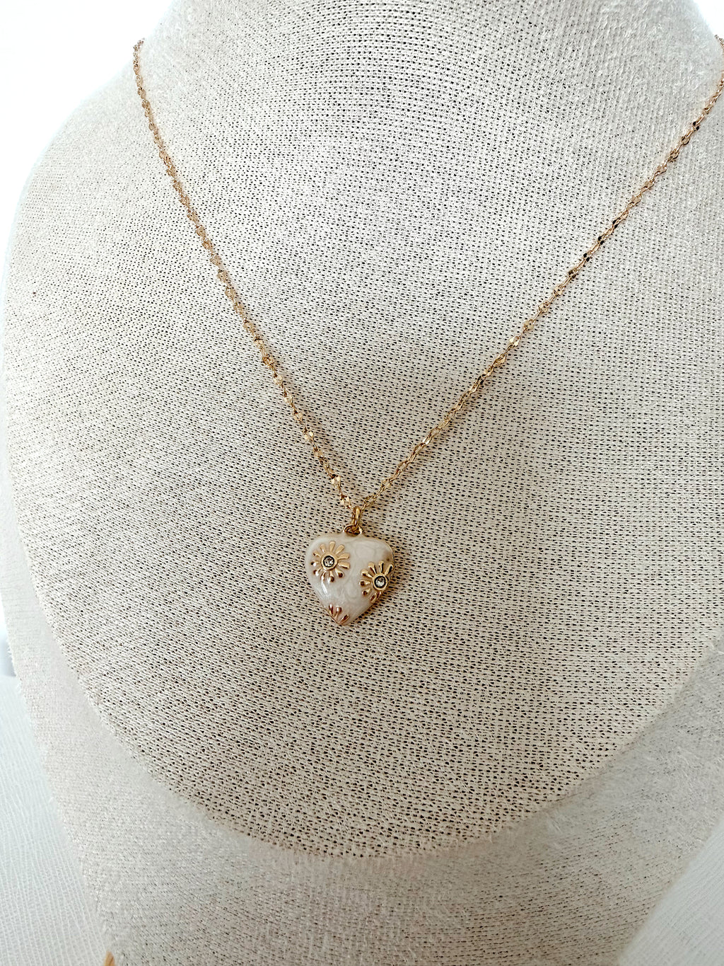 Found In The Garden Necklace