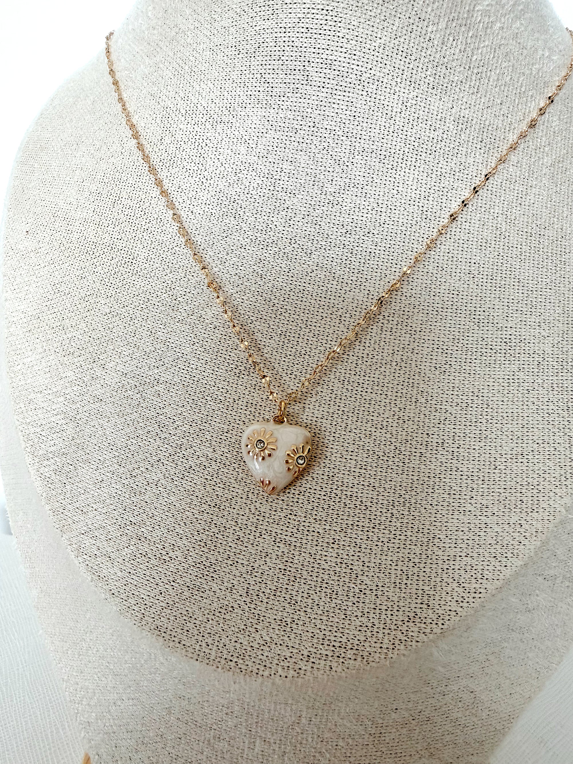 Found In The Garden Necklace