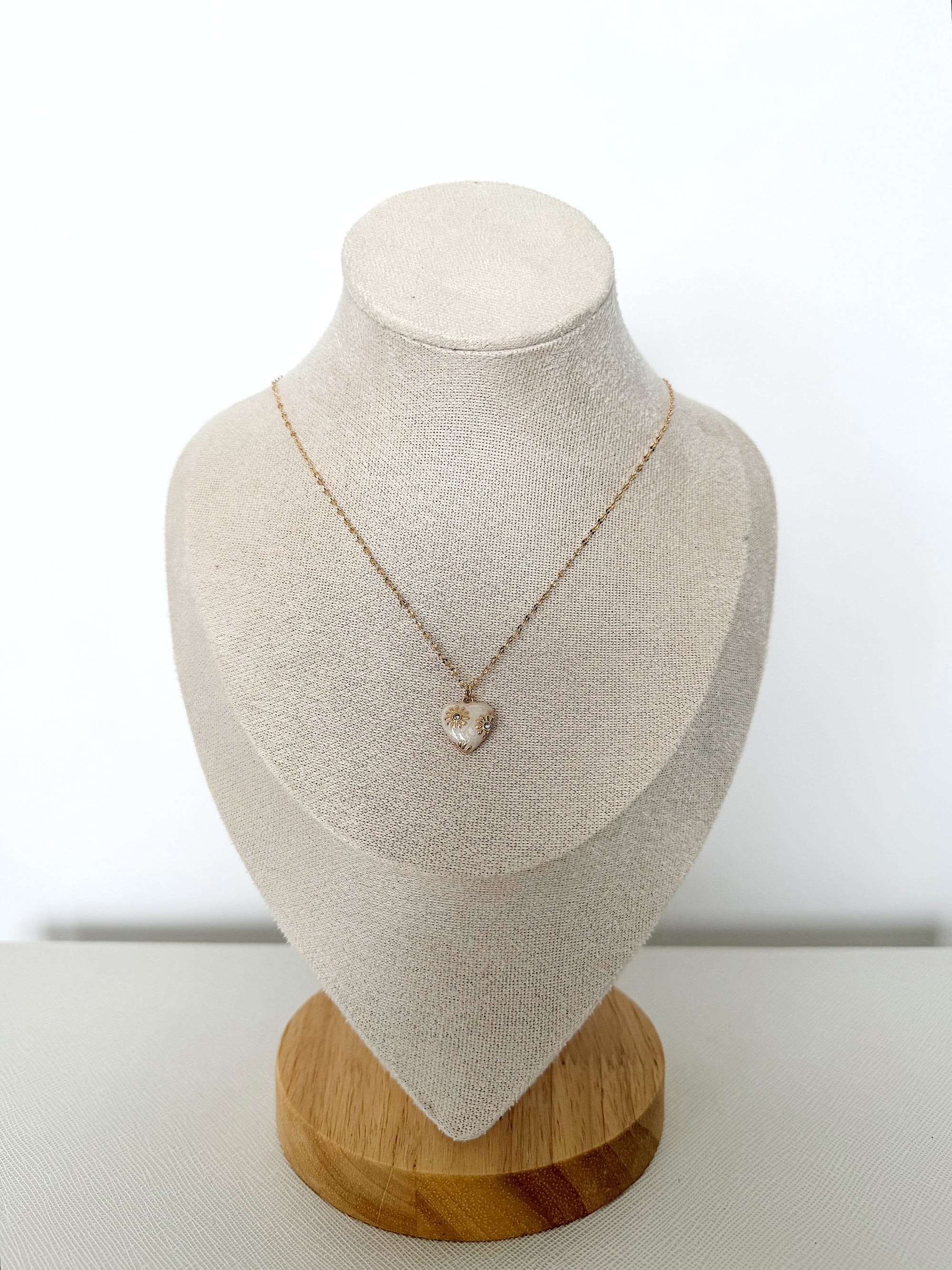 Found In The Garden Necklace