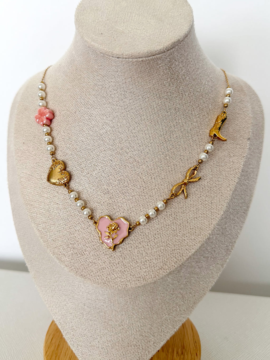 Calliope Necklace