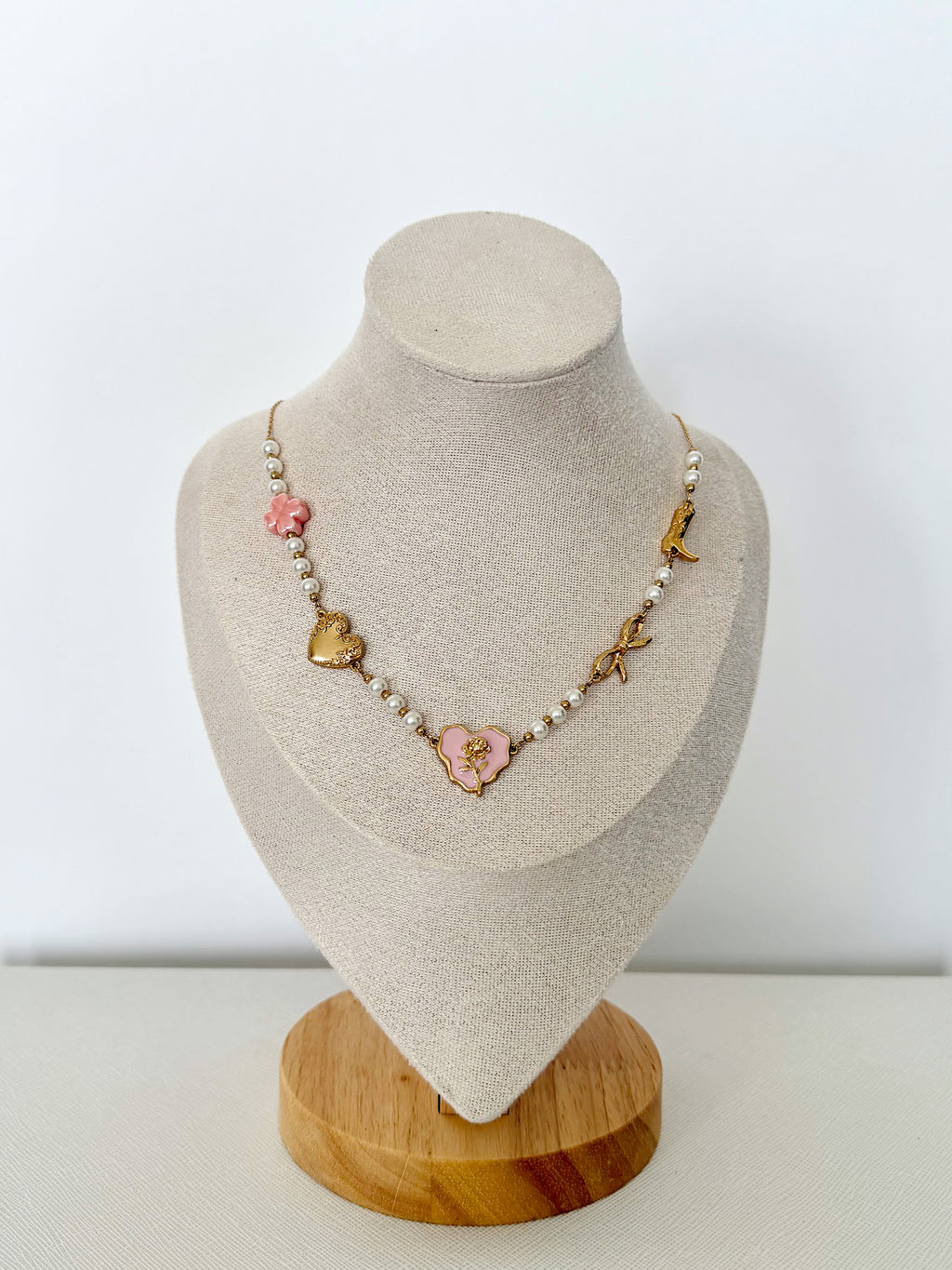Calliope Necklace