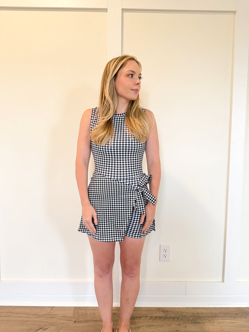 Sydney Athleisure Dress