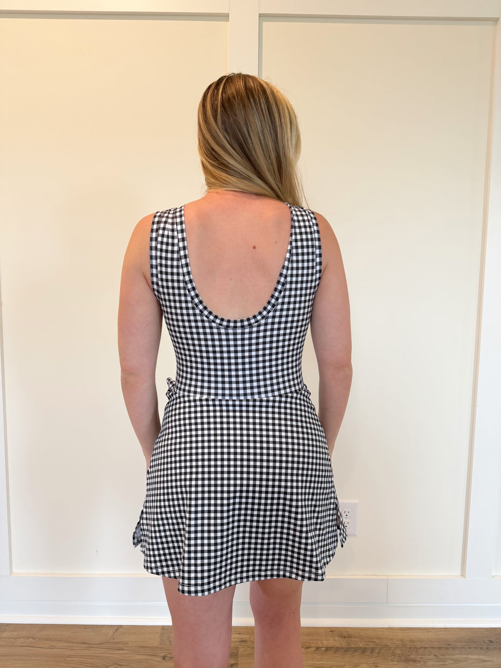 Sydney Athleisure Dress