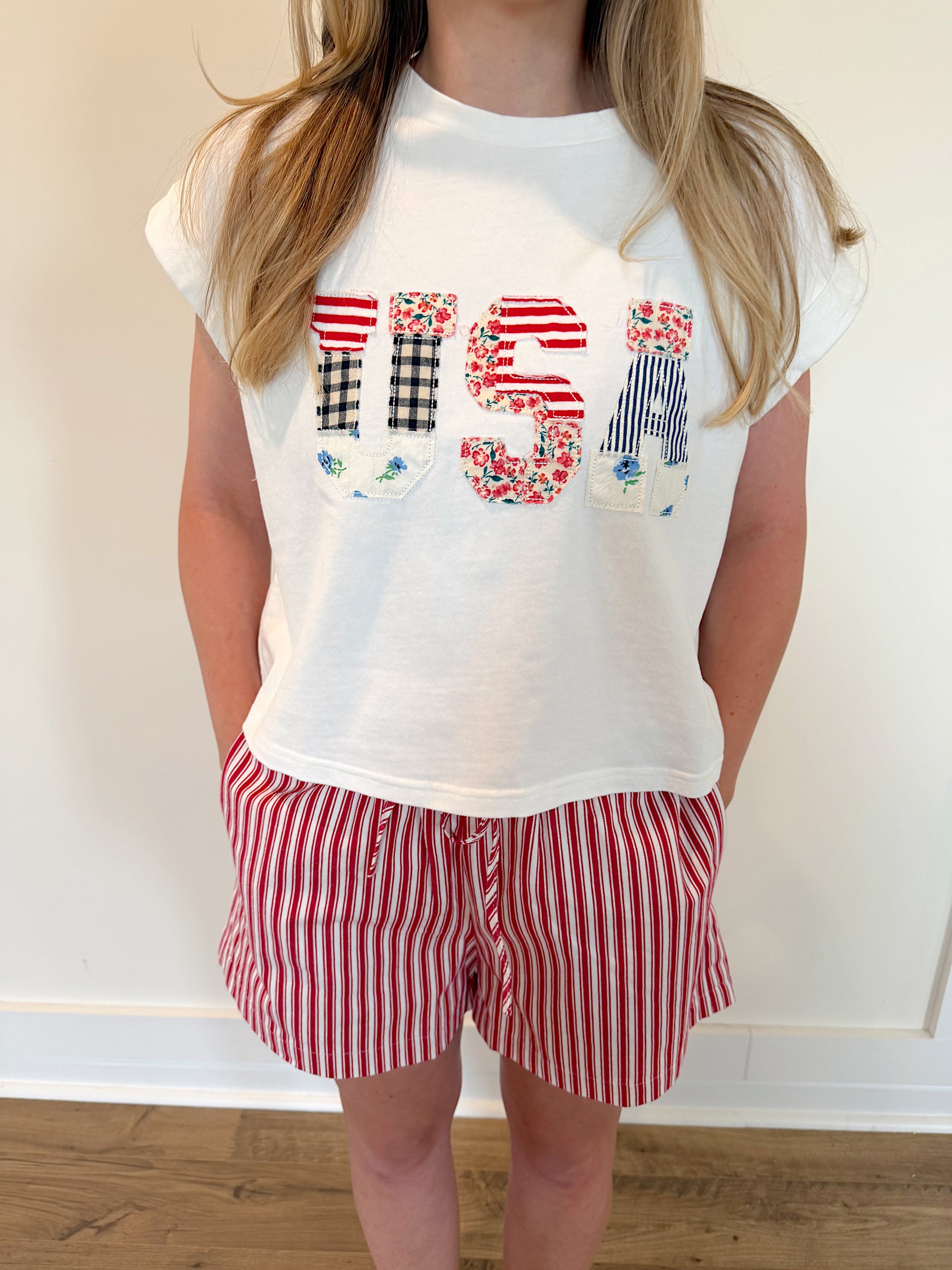 Miss Americana Top