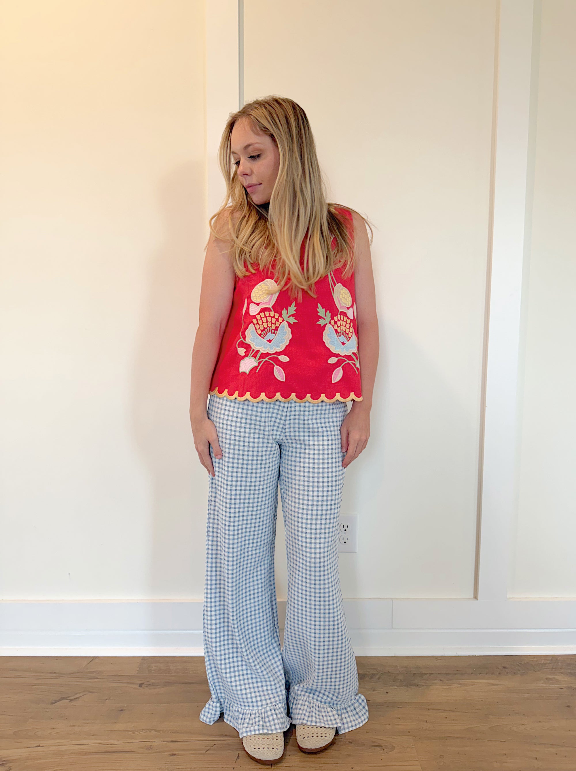 Gwyneth Top