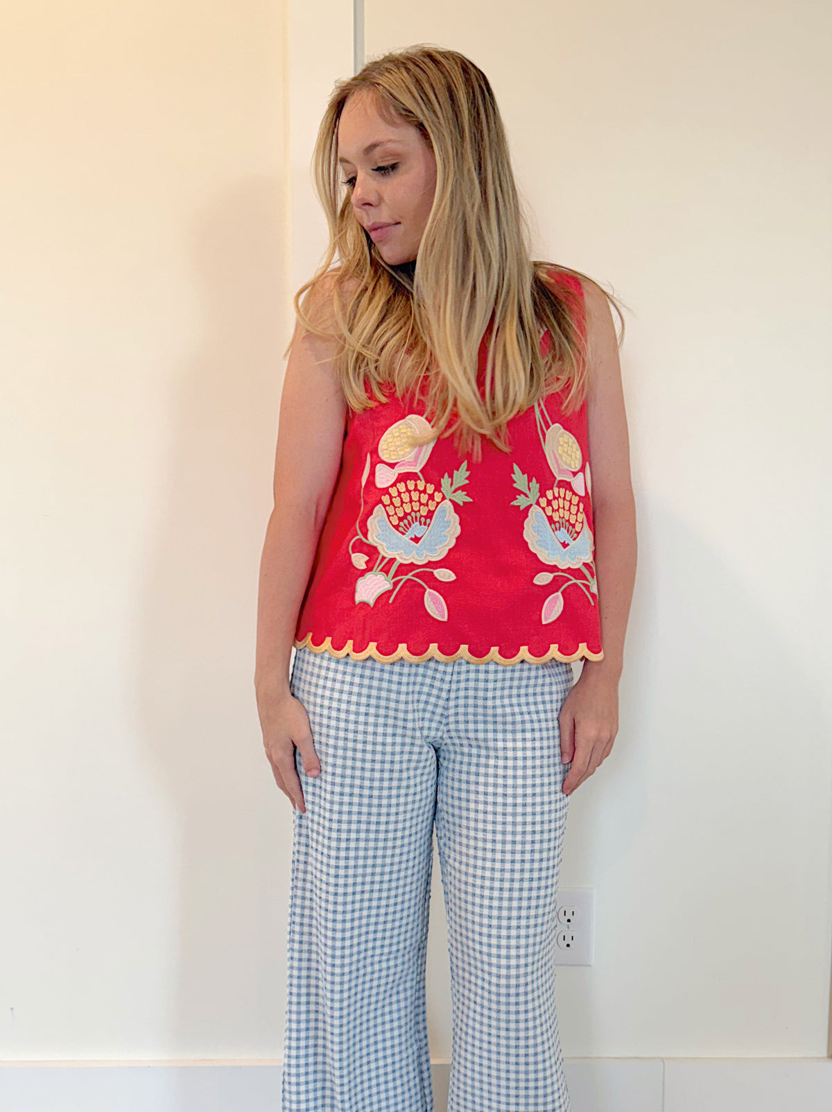 Gwyneth Top