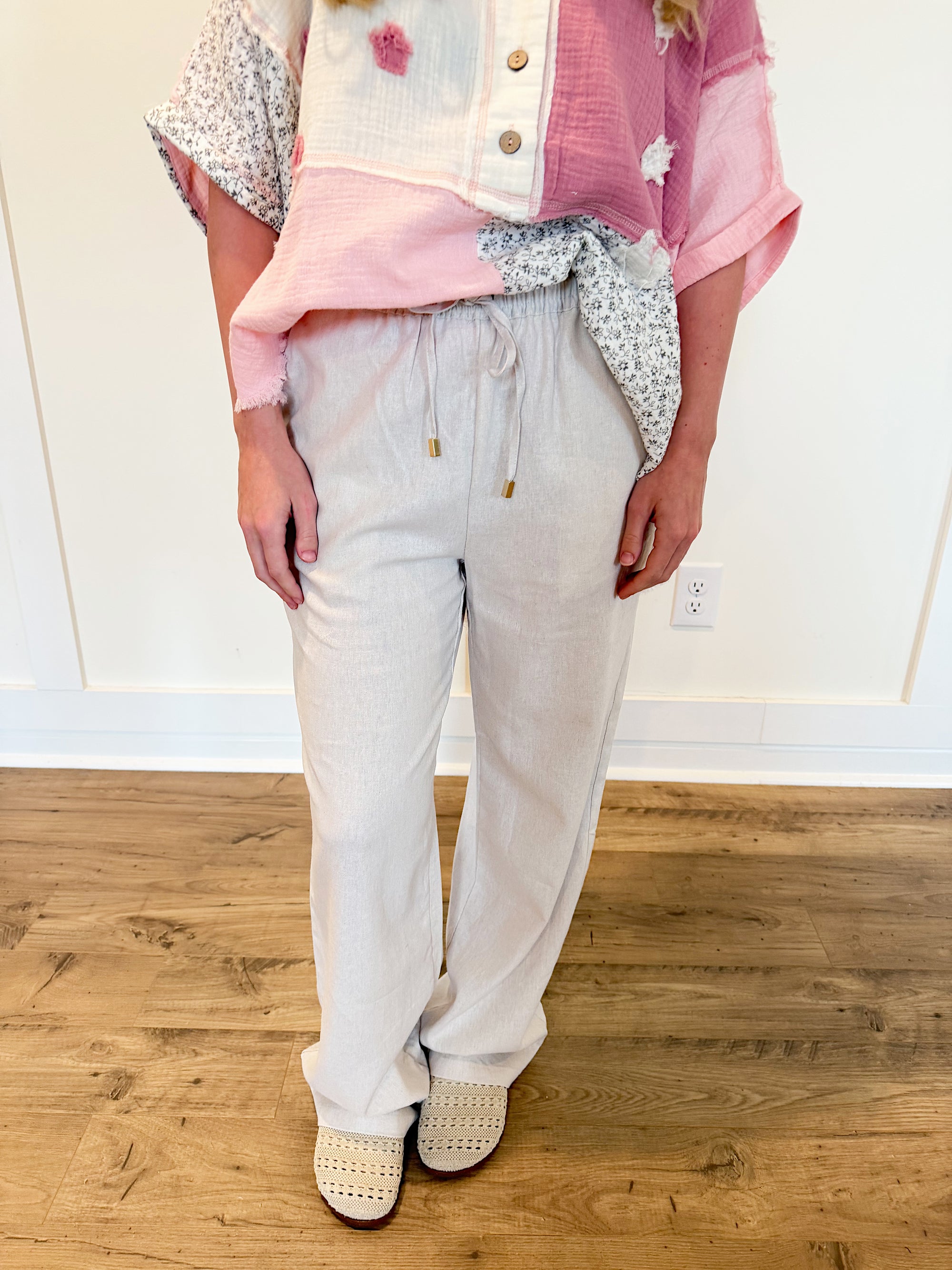 Second Nature Pants