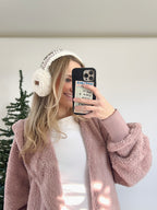 Samantha Earmuffs- IVORY
