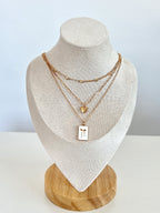 Lillian Layered Necklace
