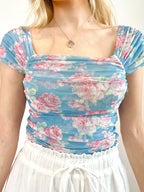 Rose Garden Top