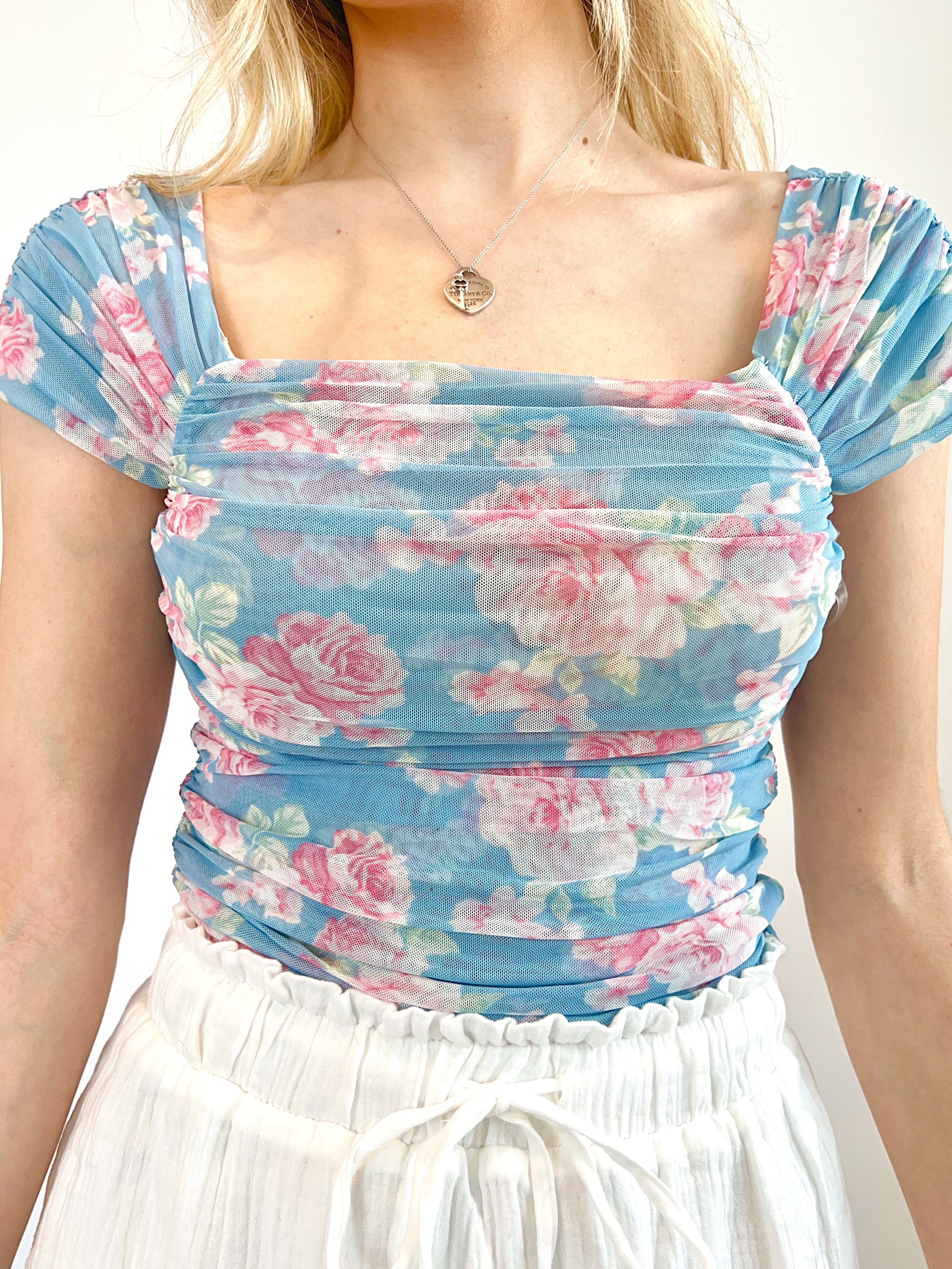 Rose Garden Top