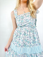 Sweet Embrace Midi Dress