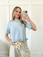 Spring Feelings Top