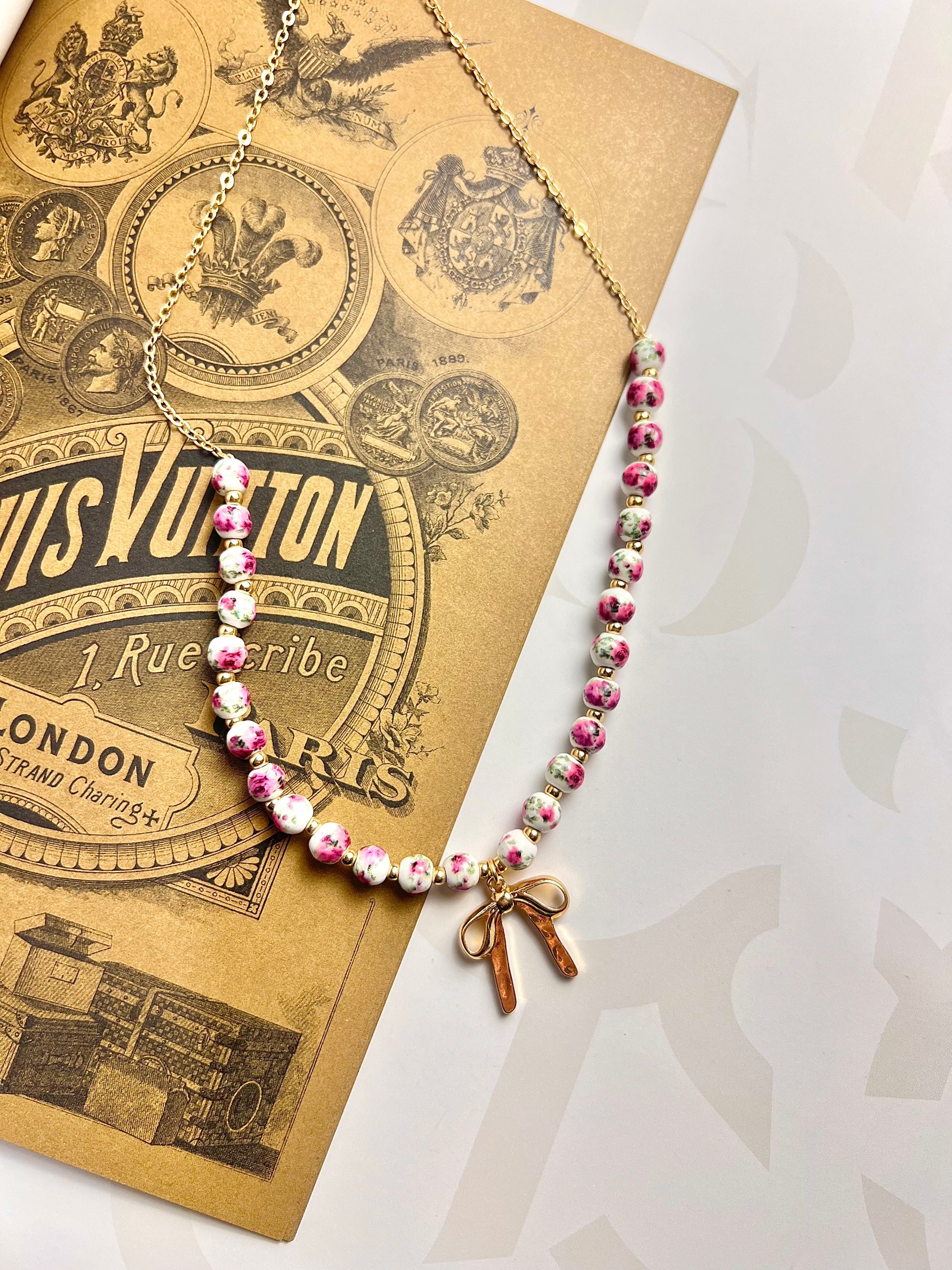 Brooke necklace