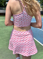 Cherry Crush Racerback Tank