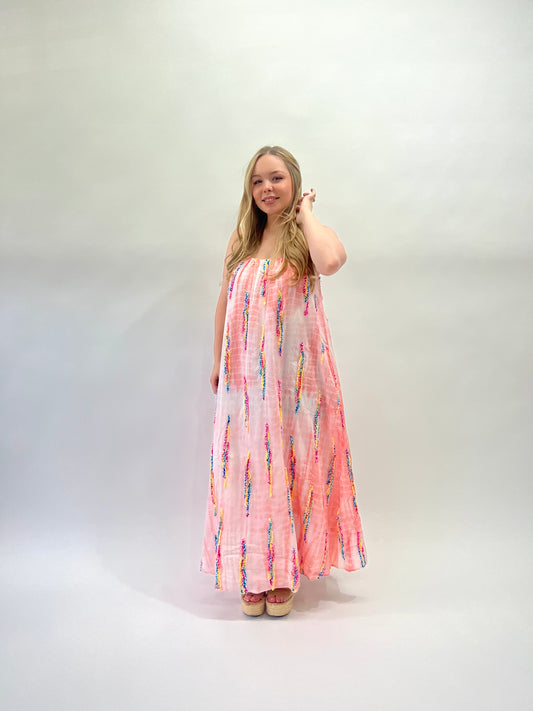 Scarlett Maxi Dress