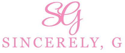 Sincerely, G Boutique LLC