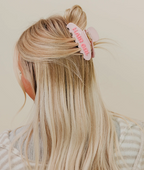 Hair Girl Claw Clip