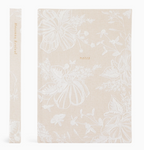 Casablanca Embroidered Notebook
