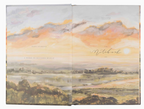 Florence Hardcover Notebook